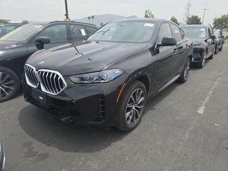 2025 BMW X6