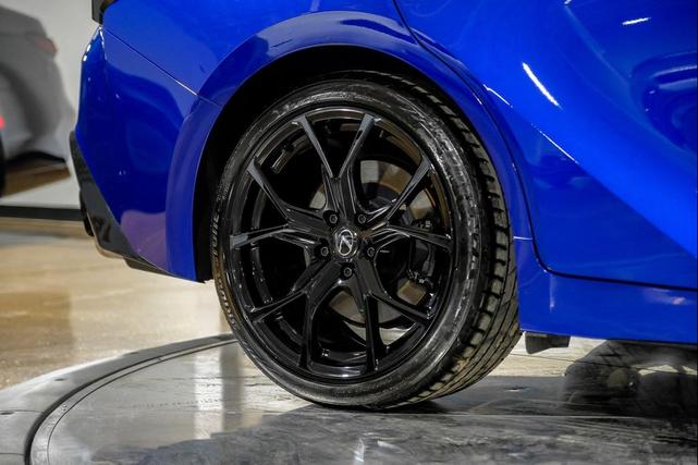 Photo of 2025 Ultrasonic Blue 2.0 Lexus IS 500