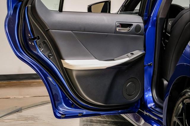 Photo of 2025 Ultrasonic Blue 2.0 Lexus IS 500