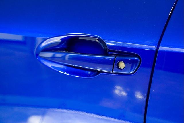 Photo of 2025 Ultrasonic Blue 2.0 Lexus IS 500