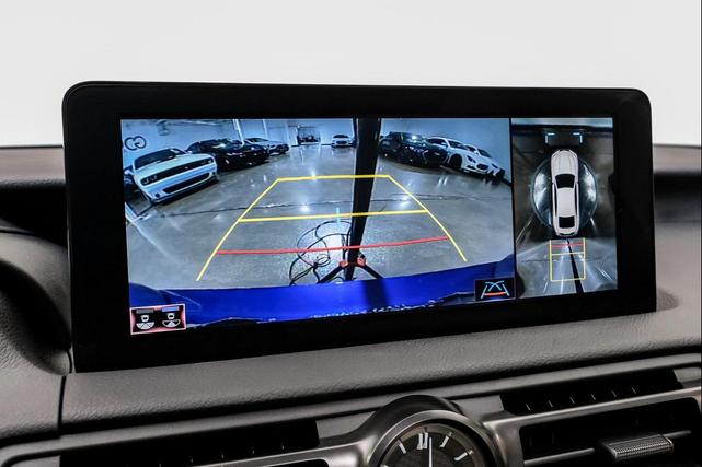 Photo of 2025 Ultrasonic Blue 2.0 Lexus IS 500