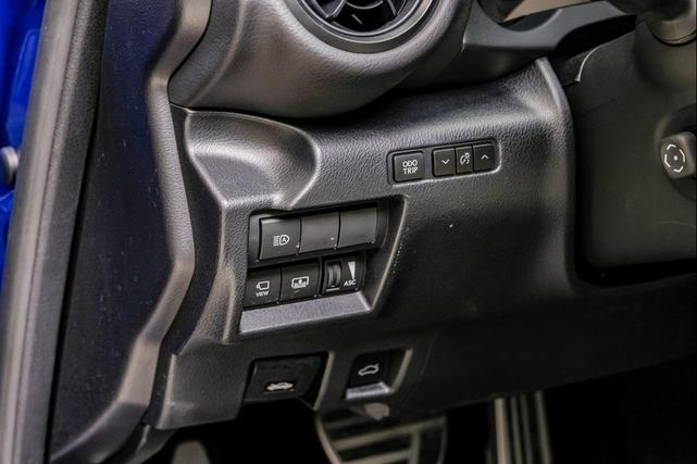 Photo of 2025 Ultrasonic Blue 2.0 Lexus IS 500