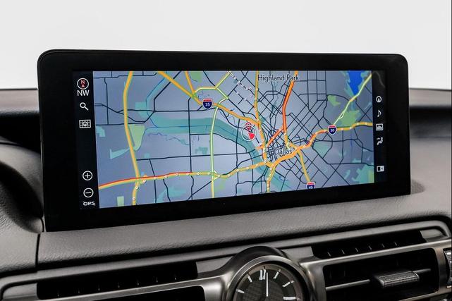 Photo of 2025 Ultrasonic Blue 2.0 Lexus IS 500