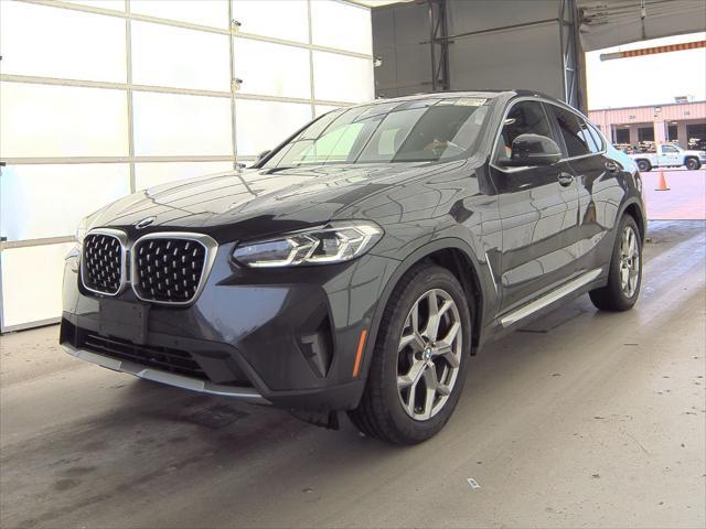 2024 BMW X4