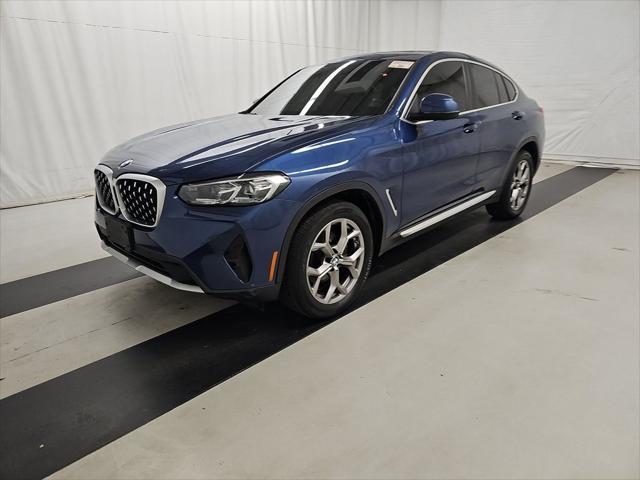 2023 BMW X4