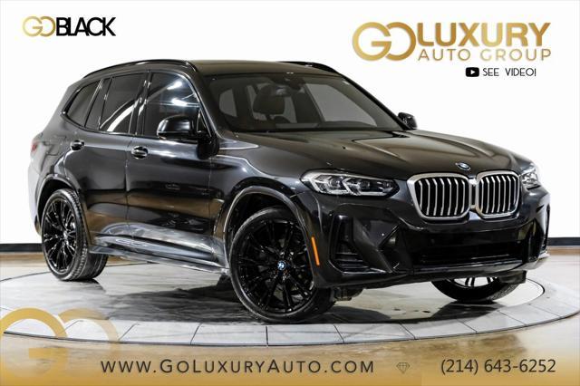 2022 BMW X3