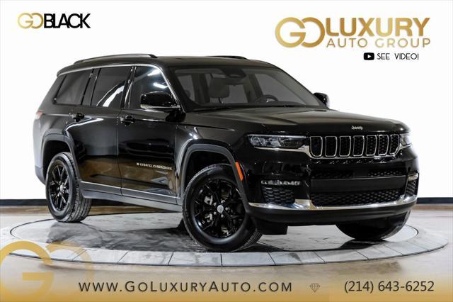 2022 Jeep Grand Cherokee L