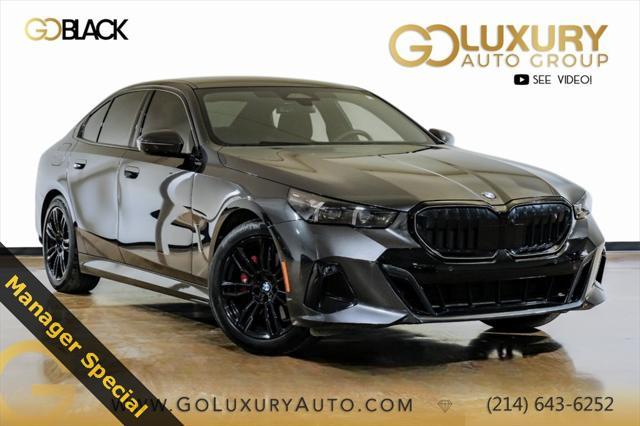 2024 BMW 530