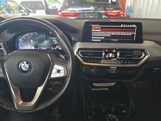 Photo of 2023 Dark Graphite Metallic BMW X3