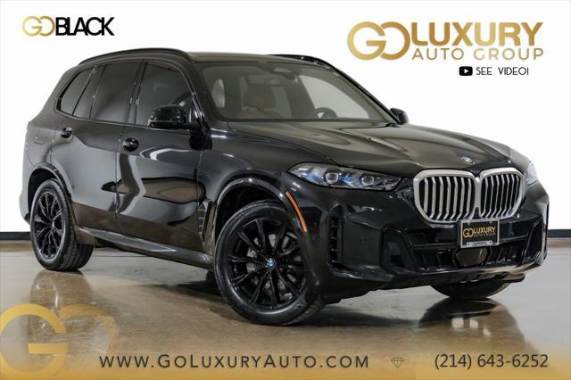2025 BMW X5