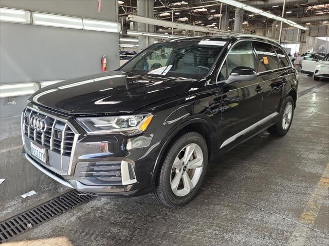 2022 Audi Q7