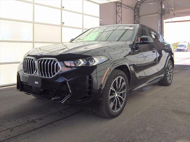 2025 BMW X6