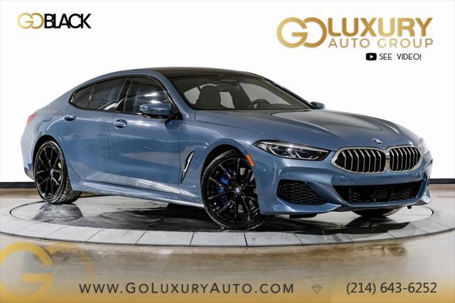 2022 BMW 840