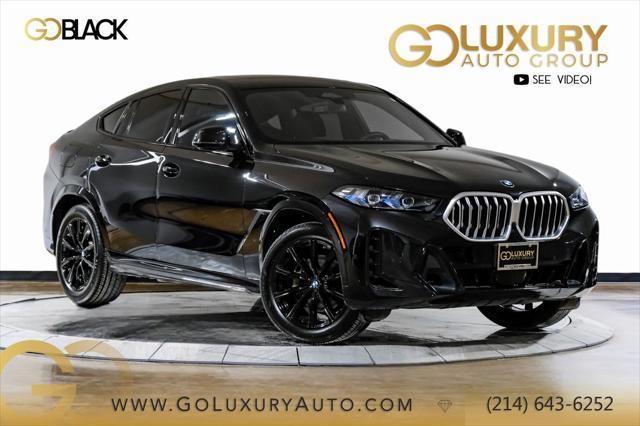 2025 BMW X6