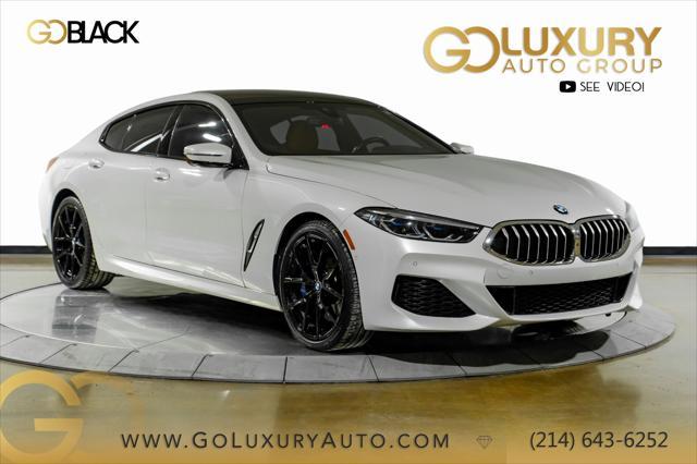 2022 BMW 840