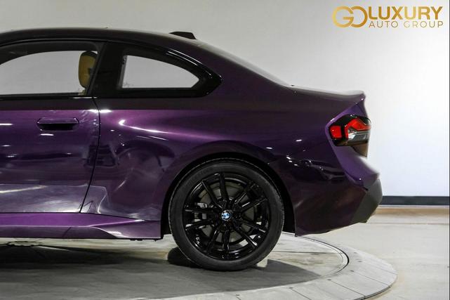 Photo of 2024 Thundernight Metallic BMW 230