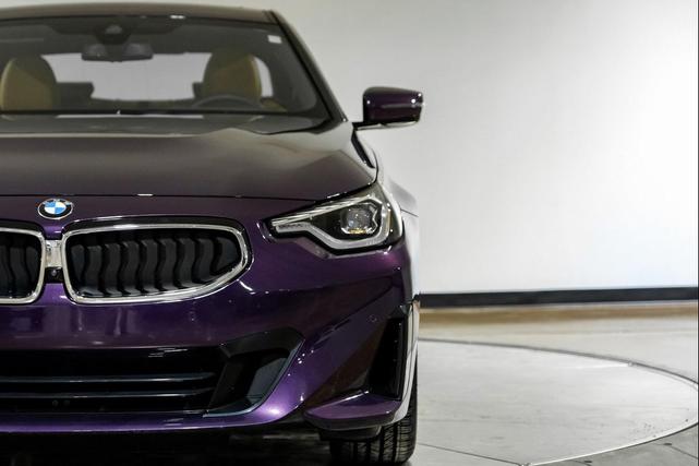 Photo of 2024 Thundernight Metallic BMW 230