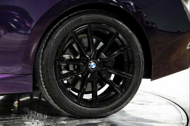 Photo of 2024 Thundernight Metallic BMW 230