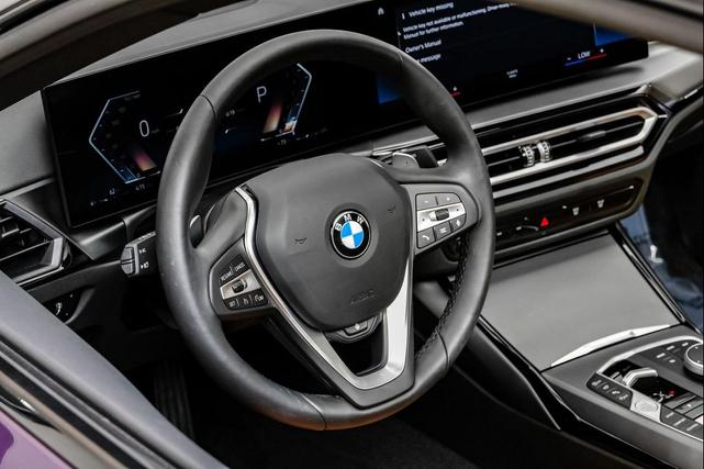 Photo of 2024 Thundernight Metallic BMW 230
