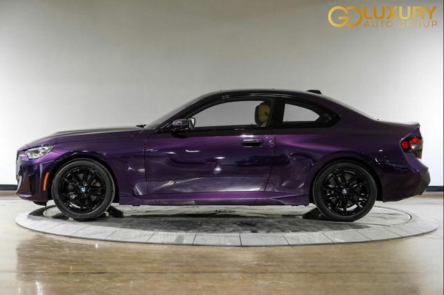 Photo of 2024 Thundernight Metallic BMW 230