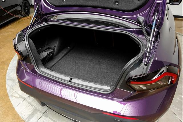 Photo of 2024 Thundernight Metallic BMW 230