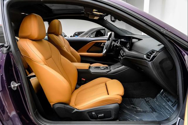 Photo of 2024 Thundernight Metallic BMW 230