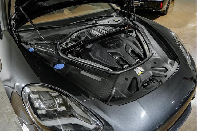 Photo of 2022 Gray Porsche Panamera