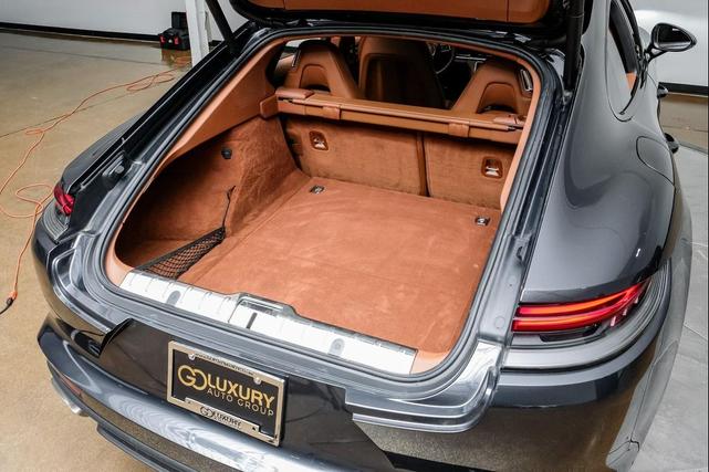 Photo of 2022 Gray Porsche Panamera