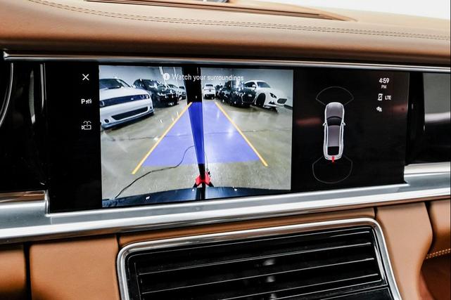 Photo of 2022 Gray Porsche Panamera