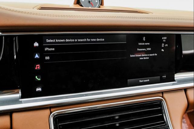 Photo of 2022 Gray Porsche Panamera