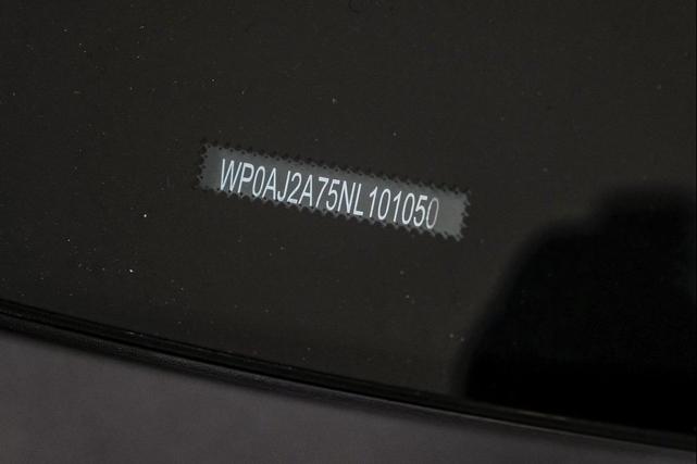 Photo of 2022 Gray Porsche Panamera