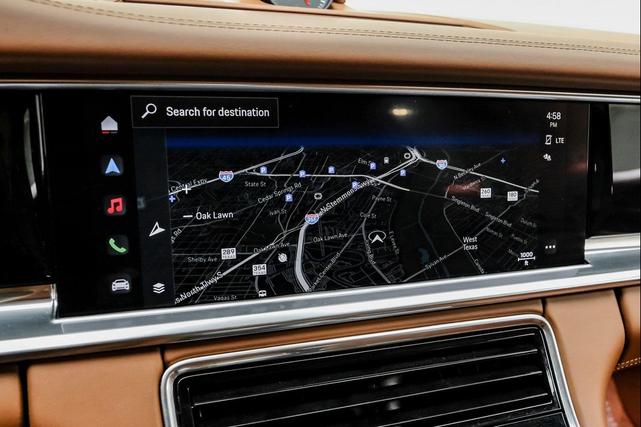 Photo of 2022 Gray Porsche Panamera