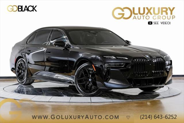 2023 BMW 740