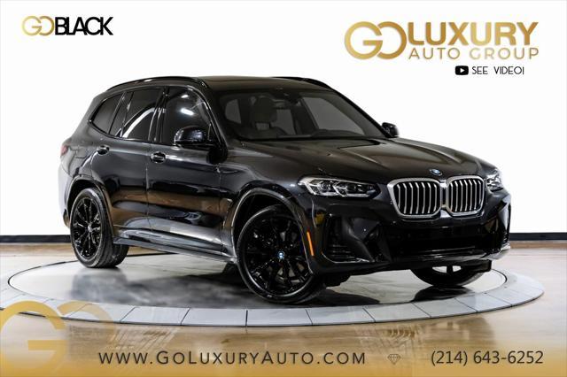 2022 BMW X3