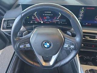 Photo of 2024 Gray BMW 430 Gran Coupe