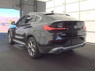 Photo of 2025 Dark Graphite Metallic BMW X4