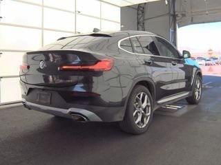 Photo of 2025 Dark Graphite Metallic BMW X4