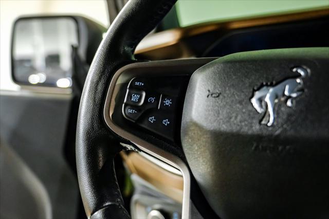 Photo of 2022 Eruption Green Metallic Ford Bronco