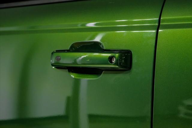 Photo of 2022 Eruption Green Metallic Ford Bronco