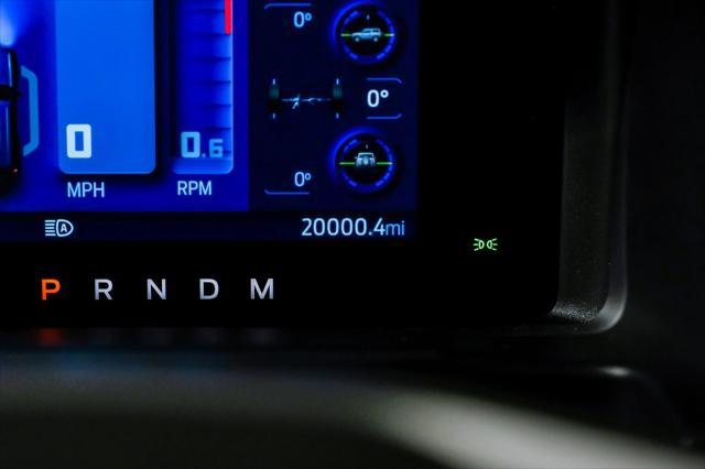 Photo of 2022 Eruption Green Metallic Ford Bronco