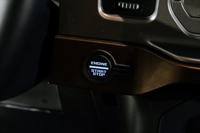 Photo of 2022 Eruption Green Metallic Ford Bronco