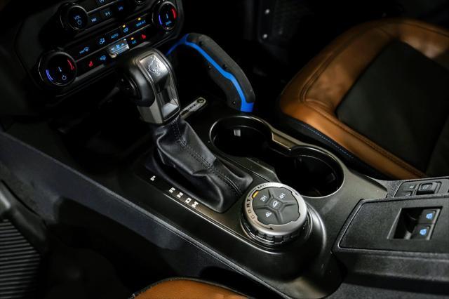 Photo of 2022 Eruption Green Metallic Ford Bronco