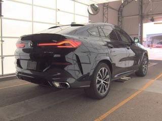 Photo of 2025 Black BMW X6
