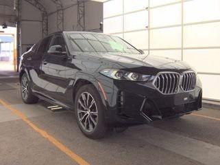 Photo of 2025 Black BMW X6