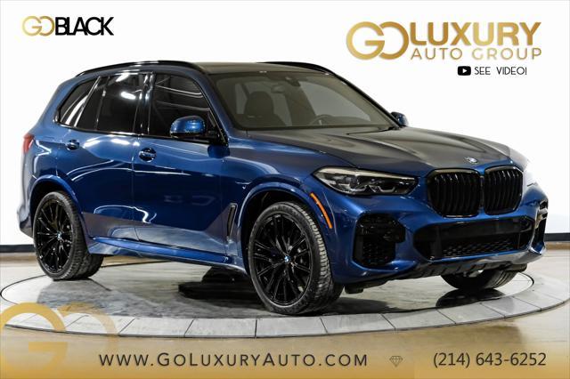 2022 BMW X5
