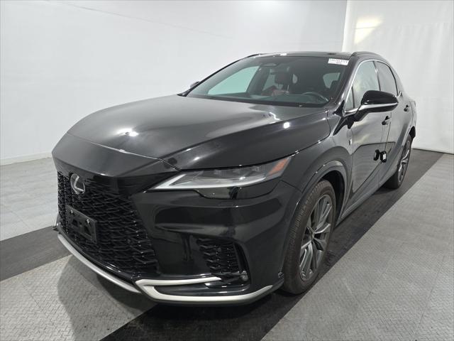 2023 Lexus Rx 350