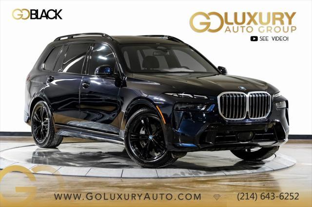 2024 BMW X7