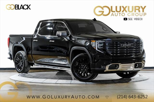 2023 GMC Sierra 1500