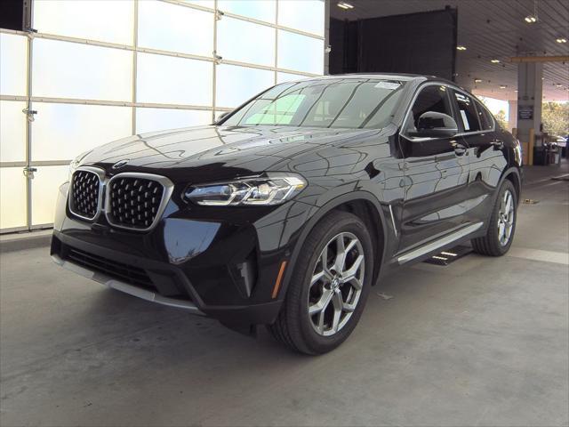 2024 BMW X4