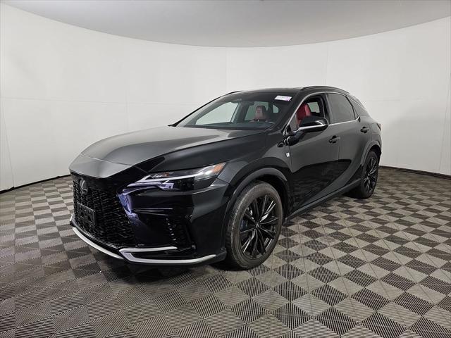 2023 Lexus Rx 350